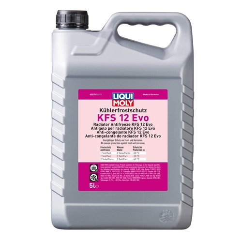 Kühlerfrostschutz kfs - kfs, 12