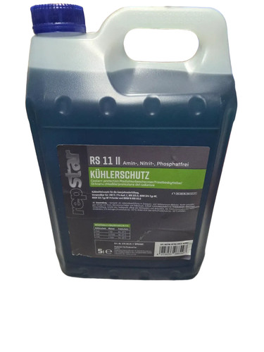 Repstar kühlerschutz ii - kühlerschutz,