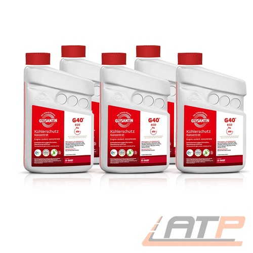 Glysantin g40 eco - 5x, g40®