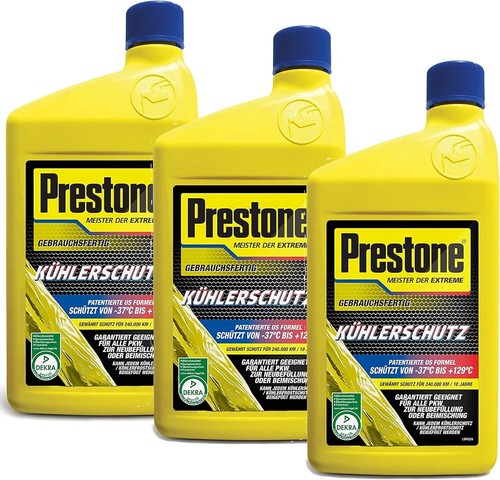 Holts prestone - 3x,