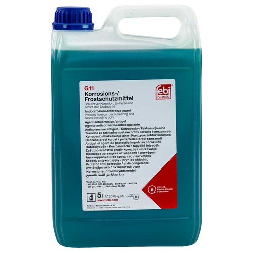 Kühlerfrostschutz konzentrat - kühlerfrostschutz,