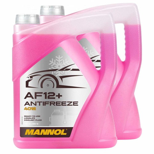 Kühlerfrostschutz mannol - kühlerfrostschutz,