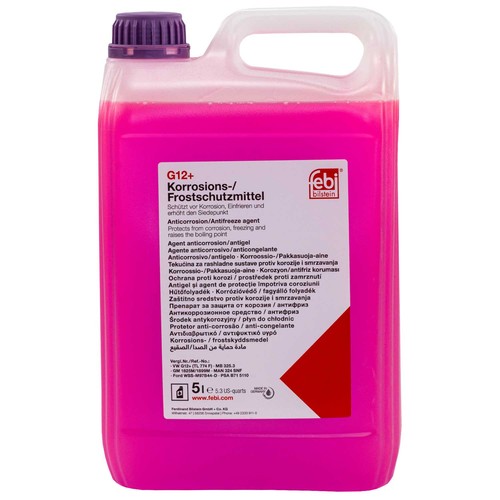 Kühlerfrostschutz konzentrat - kühlerfrostschutz,