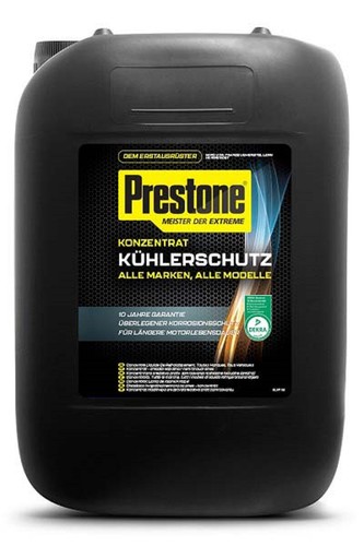 Prestone kühlerschutz - prestone,