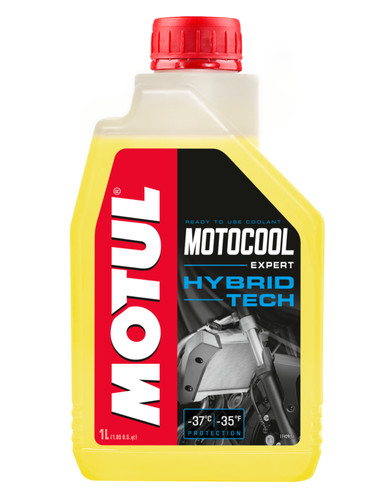 Kühlflüssigkeit 1liter motul - 1liter,