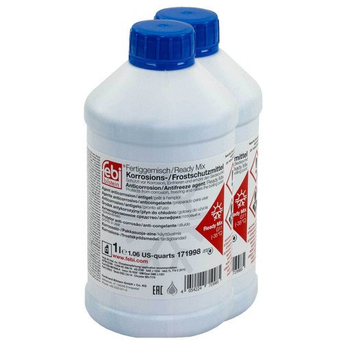 Kühlerfrostschutz febi g11 - kühlerfrostschutz,