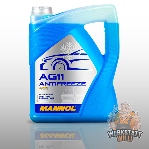 Liter mannol - 5l,
