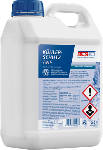 Eurolub kühlerschutz anf 5 - eurolub,
