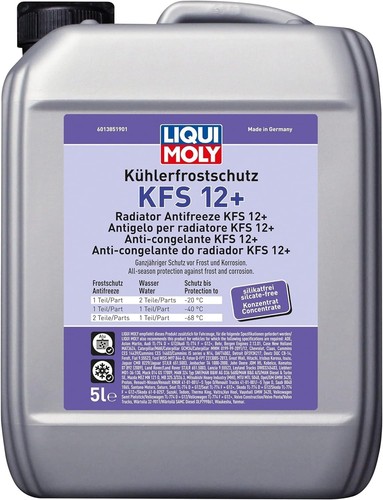 Liqui moly kühlerfrostschutz - liqui,