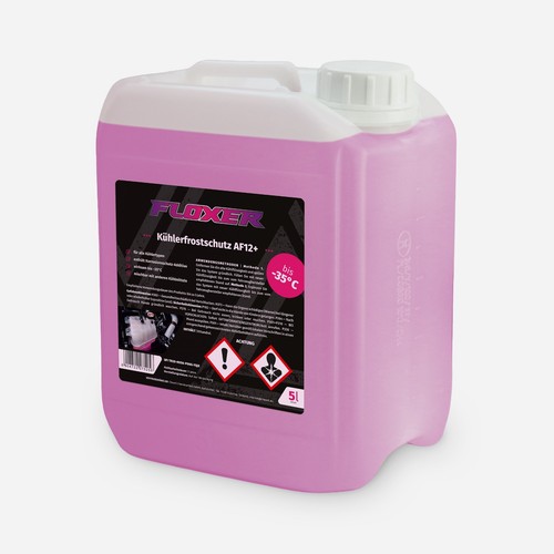 Kühlerfrostschutz g12 - g12, 5l