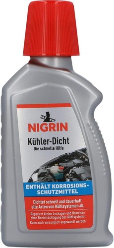 Nigrin radiator sealant 250 - nigrin,