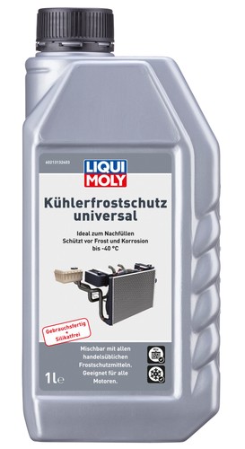 Liqui moly kühlerfrostschutz - liqui,