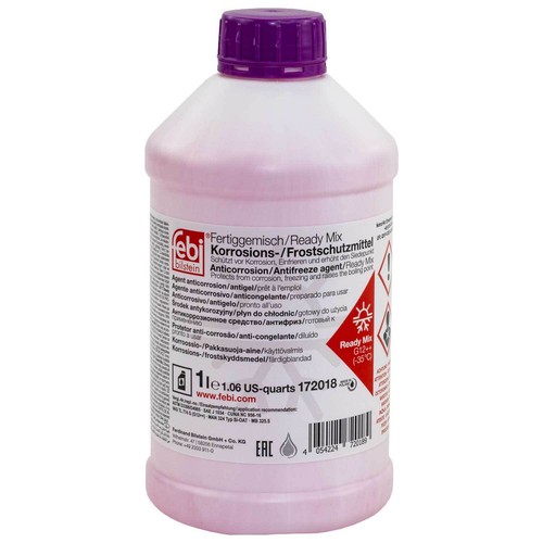 Kühlerfrostschutz febi g12 - kühlerfrostschutz,