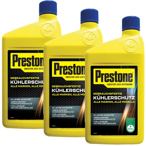 Prestone kühlerschutz - prestone,