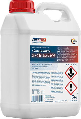 Eurolub frostschutz 836005 - eurolub,