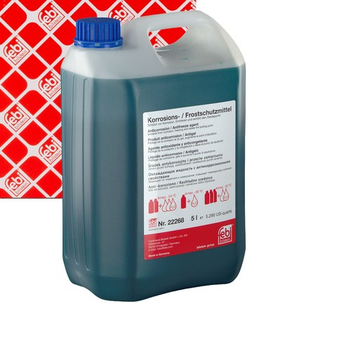 Febi kühlerfrostschutz - 5l,