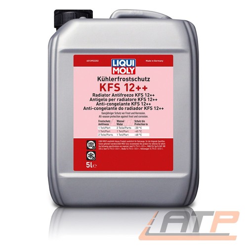 Liqui moly liter - moly, l