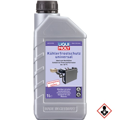 Liqui moly kühlerfrostschutz - liqui,