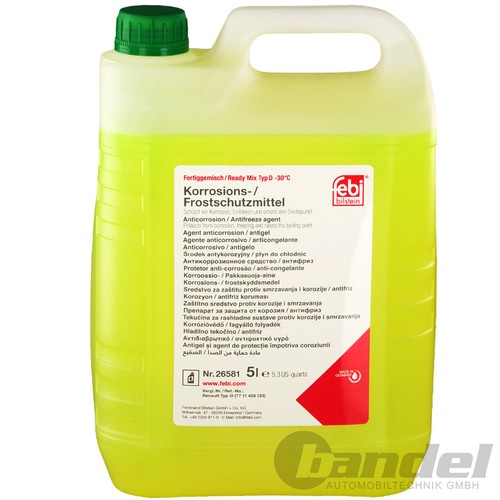 Febi kühlerfrostschutz - 5l,