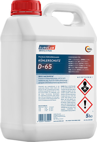 Eurolub frostschutz 835005 - eurolub,