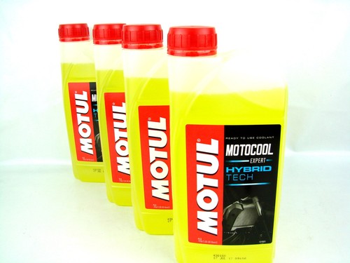 Motul kühlflüssigkeit 4liter - motul,