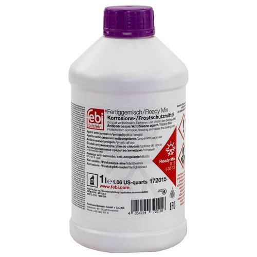 Kühlerfrostschutz febi g13 - febi,
