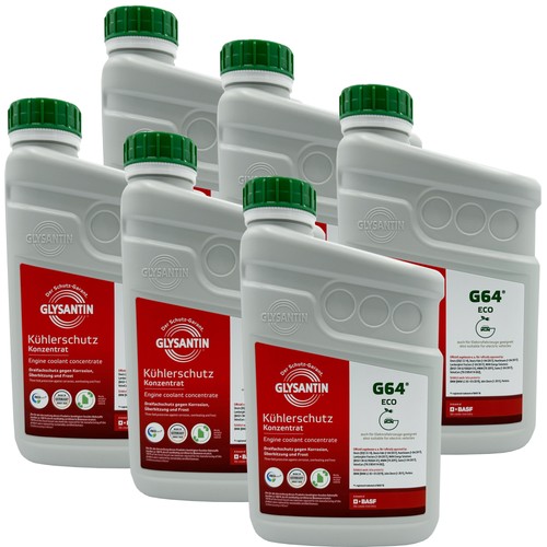 Glysantin g64 kühlerschutz - glysantin,