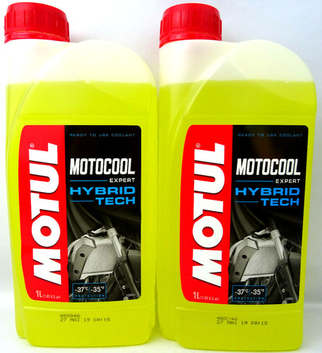 Motul kühlflüssigkeit - motul,