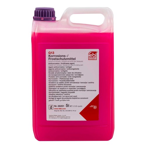 Kühlerfrostschutz konzentrat - kühlerfrostschutz,