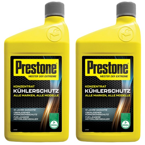 Prestone kühlerschutz - prestone,