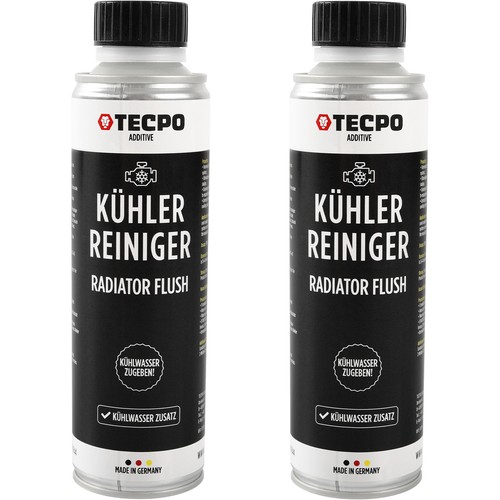 Tecpo kühlerreiniger - 2x,