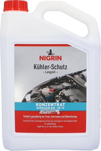 Nigrin kühler schutz langzeit - nigrin,