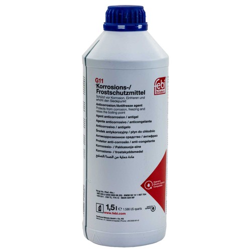 Kühlerfrostschutz konzentrat - kühlerfrostschutz,
