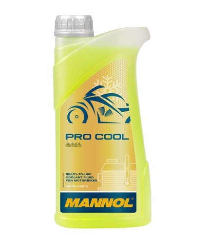 Mannol pro cool motorrad - pro,