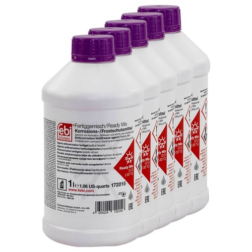 Kühlerfrostschutz febi g13 - febi,