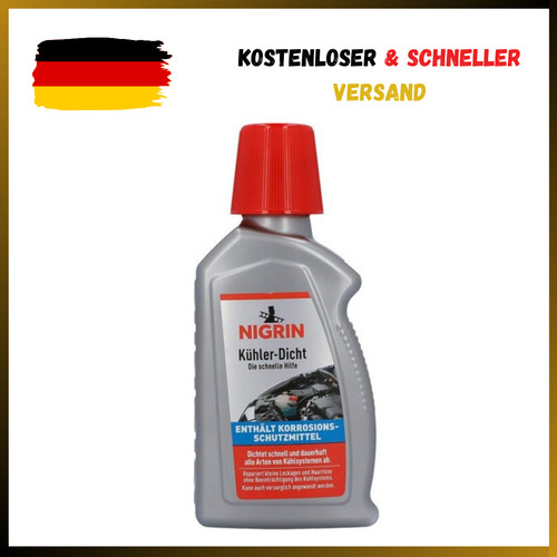 Nigrin kühlerdicht dichtet - kühlerdicht,,