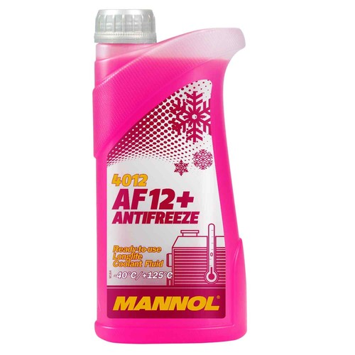 Kühlerfrostschutz rot g12 1l - kühlerfrostschutz,