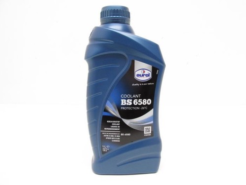 Liter kühlflüssigkeit - liter,