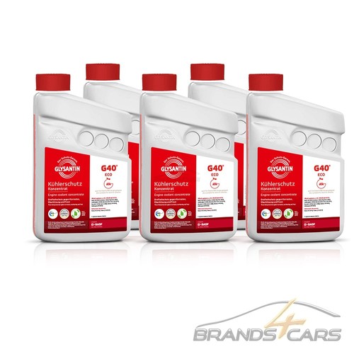 Glysantin g40 eco - 5x, g40®