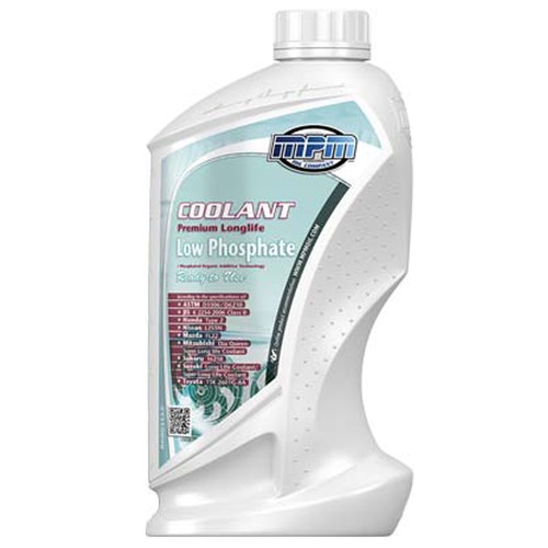 Kühlerschutz low phosphate - low,