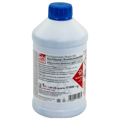 Kühlerfrostschutz febi g11 - kühlerfrostschutz,