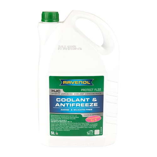 Ravenol hjc hybrid - ravenol, japanese
