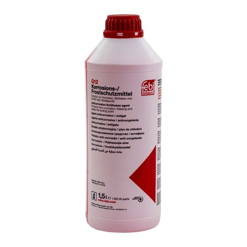 Kühlerfrostschutz konzentrat - kühlerfrostschutz,