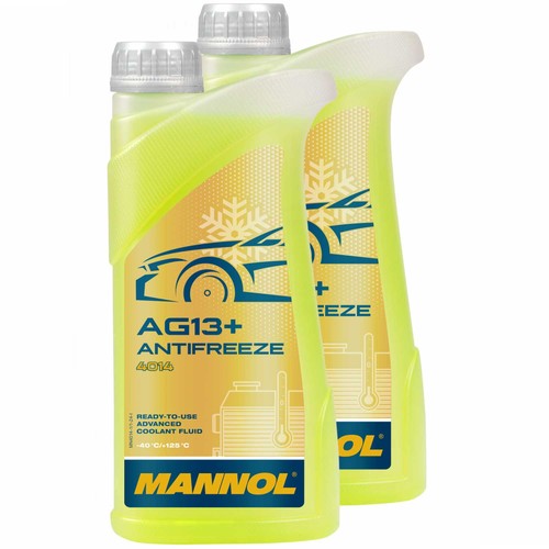 Kühlerfrostschutz mannol - kühlerfrostschutz,