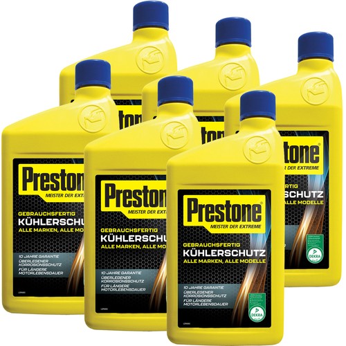 Prestone kühlerschutz - prestone,