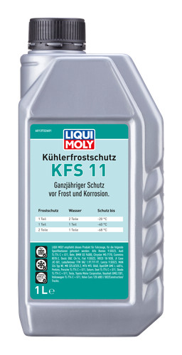 Liqui moly kühlerfrostschutz - liqui,