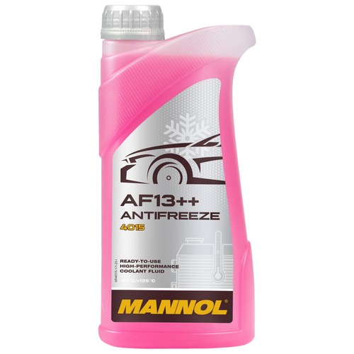 Kühlerfrostschutz mannol - kühlerfrostschutz,