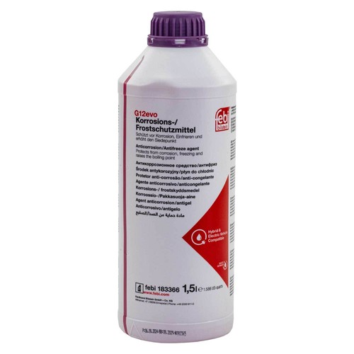 Kühlerfrostschutz konzentrat - kühlerfrostschutz,