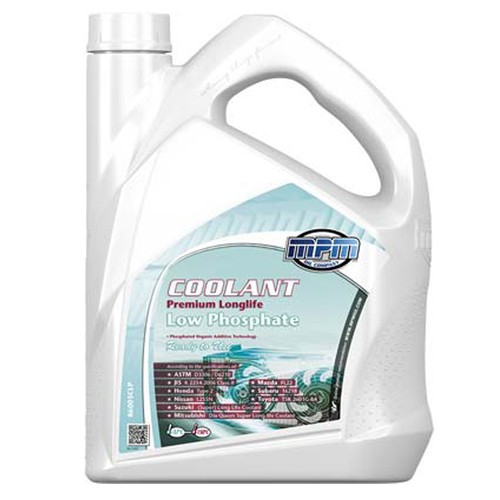 Kühlerschutz low phosphate - kühlerschutz,