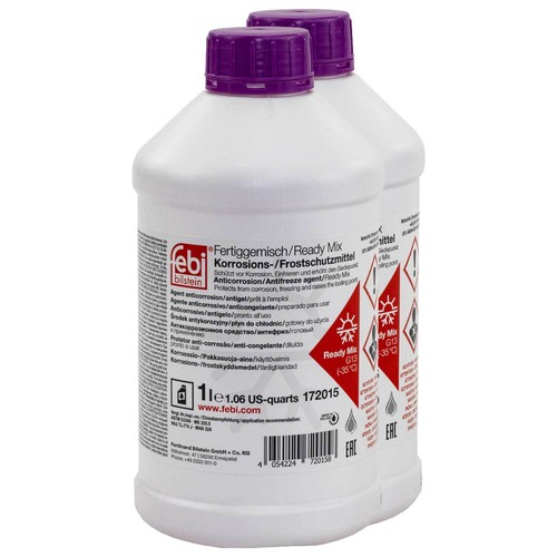 Kühlerfrostschutz febi g13 - kühlerfrostschutz,